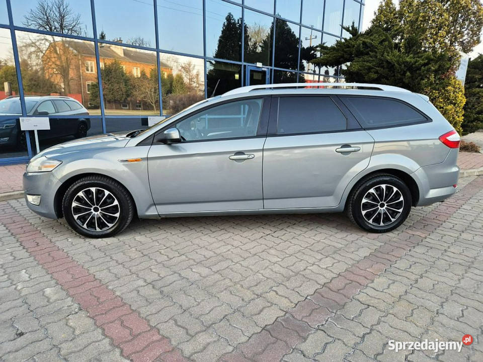 Ford Mondeo 20 TURBODIESEL nawigacja serwisowany klimatyzacja Warszawa