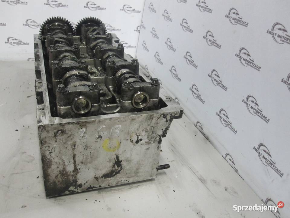 Mercedes Vito 639 22 CDI 08R 184 GŁOWICA osobowe