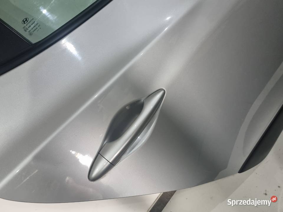 KOMPLETNE PRAWY TYL DRZWI RAH 9P HYUNDAI IX 35 Skierniewice