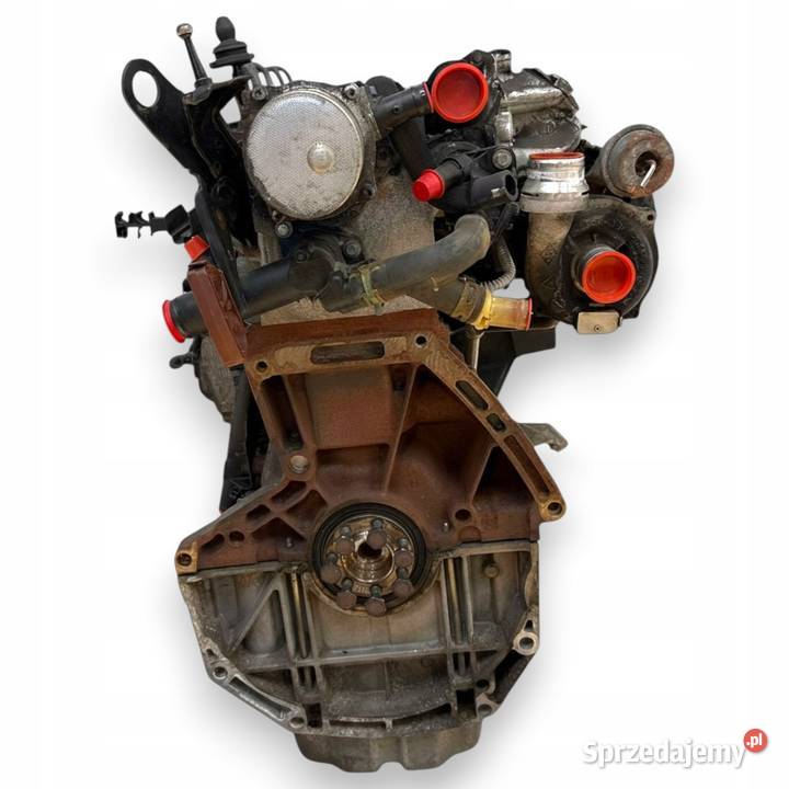 SILNIK K9K766 Renault Modus Clio III 15 DCI 86 Chełm