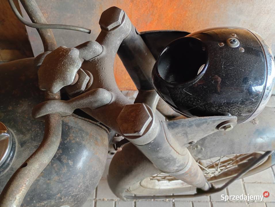 Nsu konsul 350 nie awo bmw śląskie