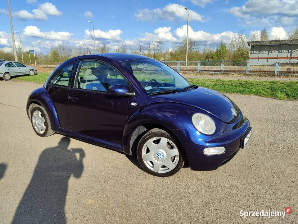 VW Beetle Zamość