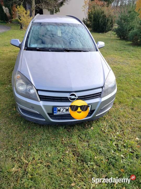 Opel Astra Zwoleń