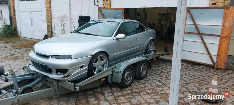 Sprężyny sportowe obniżające Opel Calibra c20xe Wiązów