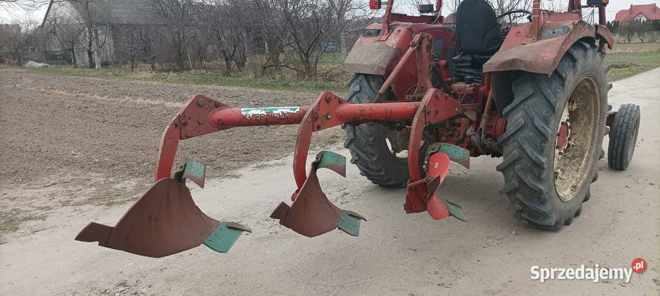 Kverneland 14 MZ okrągła rama Sieradz