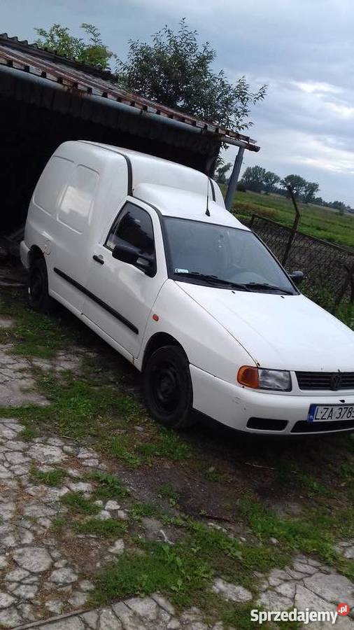 Volkswagen caddy olx