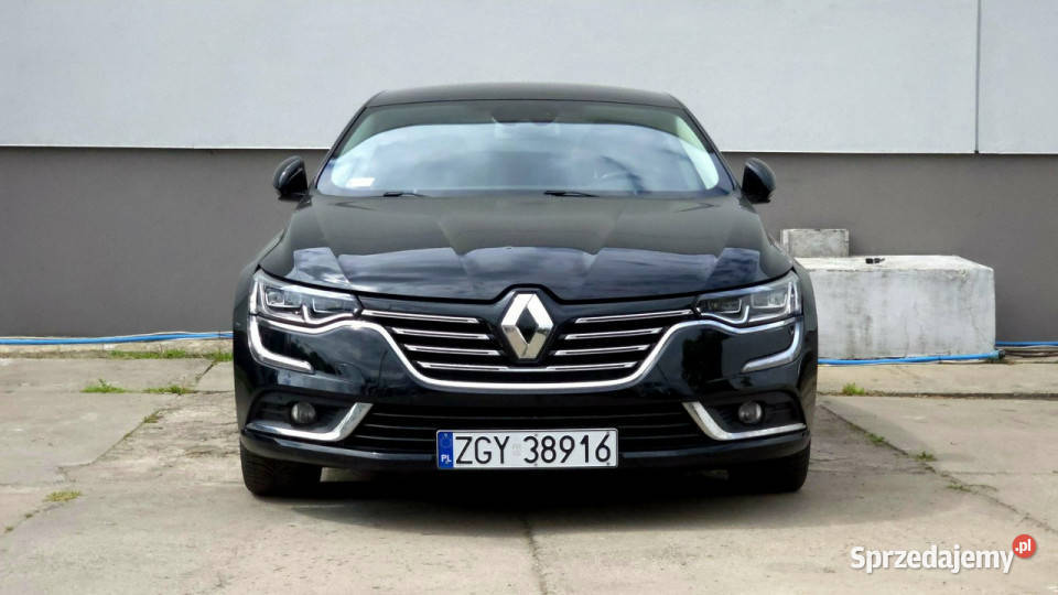 Renault Talisman Automat kamera cofania aktywny