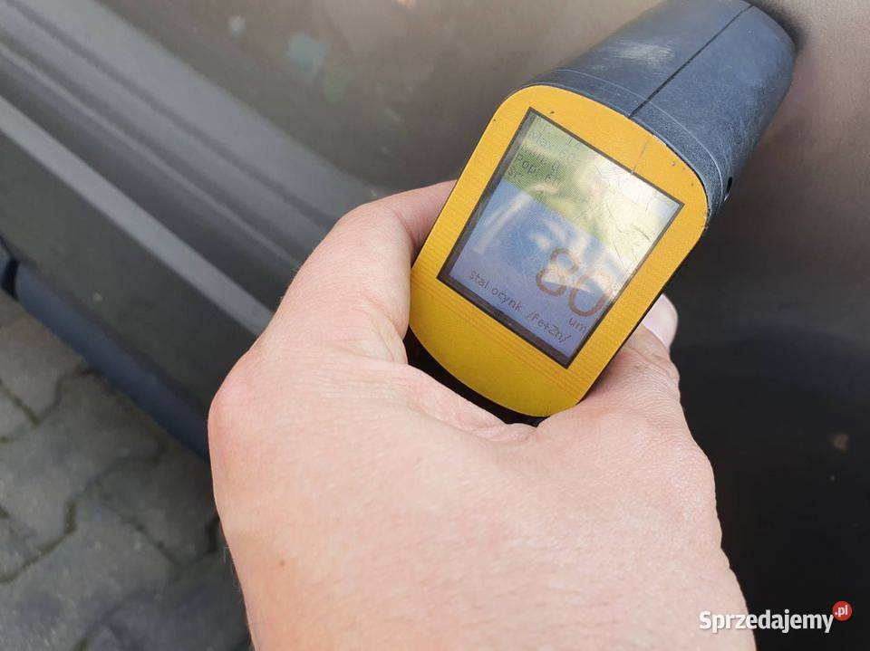 DRZWI LEWE TYŁ VOLVO V70 47200 OYSTER GREY PEARL