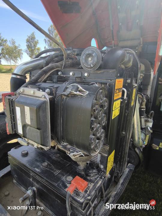 Traktor Ursus wielkopolskie Stołężyn