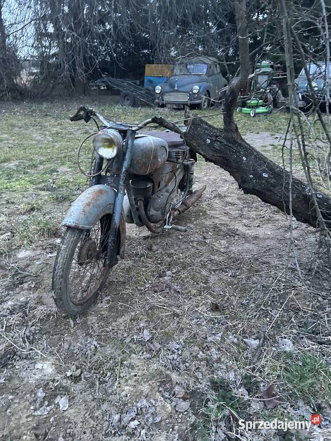 DKW nsu zundapp wsk wfm 125cm3 Pozostałe Opatów