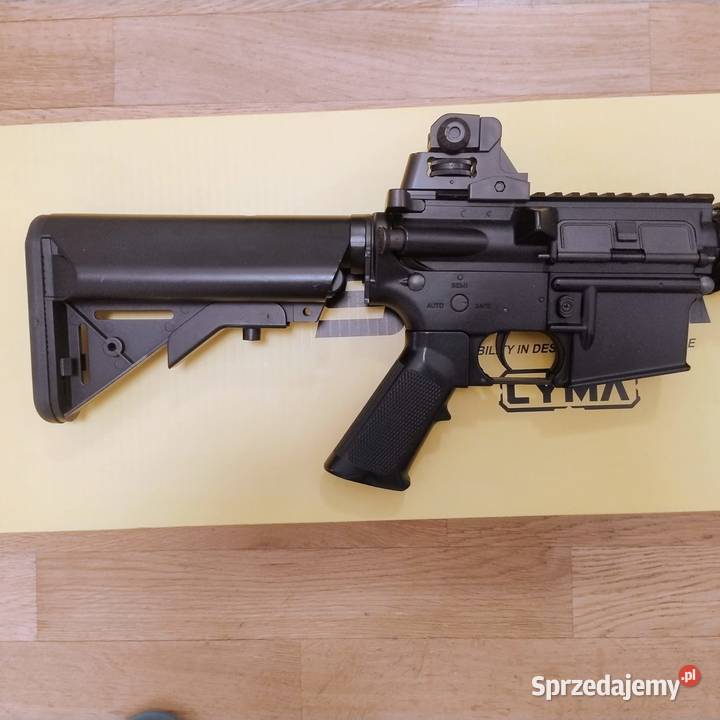 Karabinek ASG 506 Warszawa