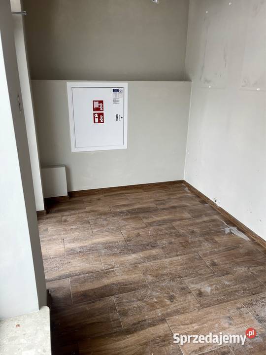 Lokal do wynajęcia Krasnystaw Ilość pomieszczeń 2 lubelskie sprzedam