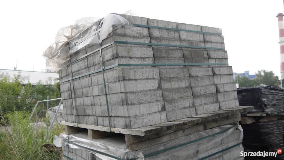 sprzedaż galanterii betonowej Łódź