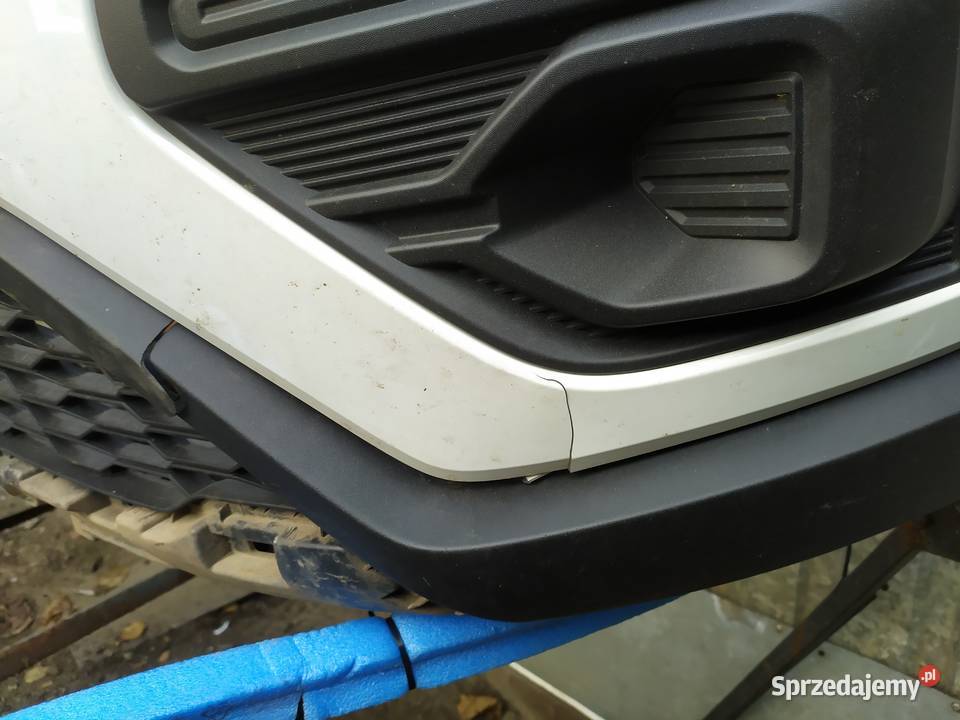 Dacia jogger Sandero III zderzak przód Rybnik