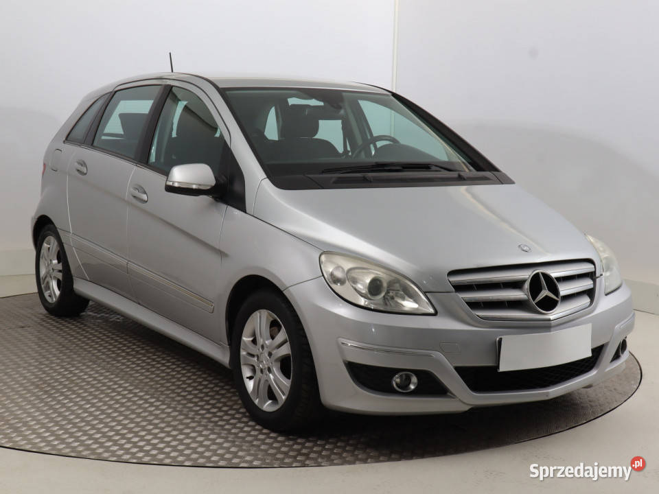 Mercedes B B 180 CDI światła przeciwmgielne Bielany Wrocławskie sprzedam