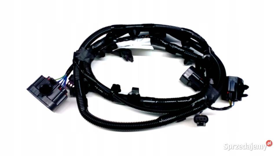 VOLVO S60 V60 wiazka inst przedni zderzak Bielany Wrocławskie sprzedam