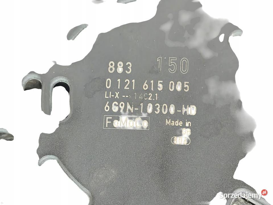 ALTERNATOR Volvo XC90 XC70 V70 S60 S80 24 D5 lubelskie Chełm