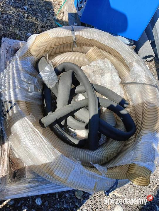 Sprzedam nowy VENT PUR SUPER X DN 115 arot Maniowy