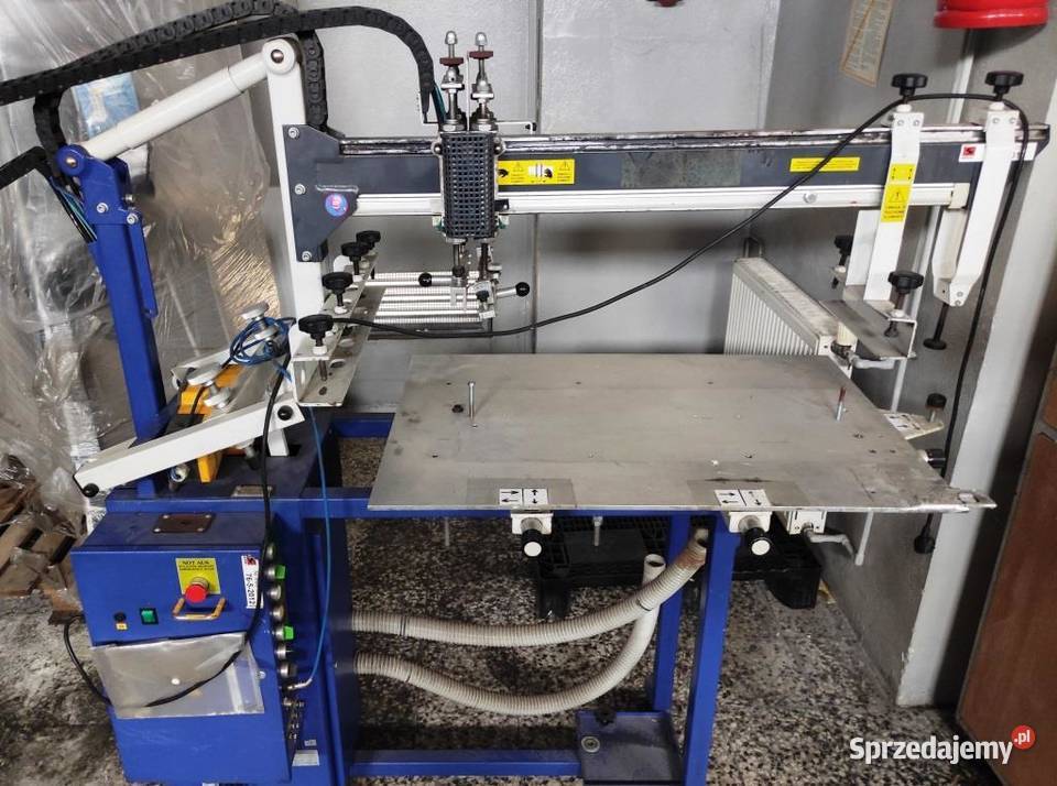 Półautomat do sitodruku Romanik HA5070 Myszków