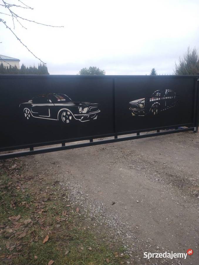 OgrodzeniaBramyBalustady Szklane Nierdzewne lubelskie Niedrzwica Duża