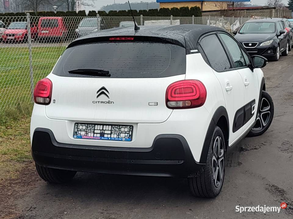 CITROEN C3 12 BENZYNA 41000