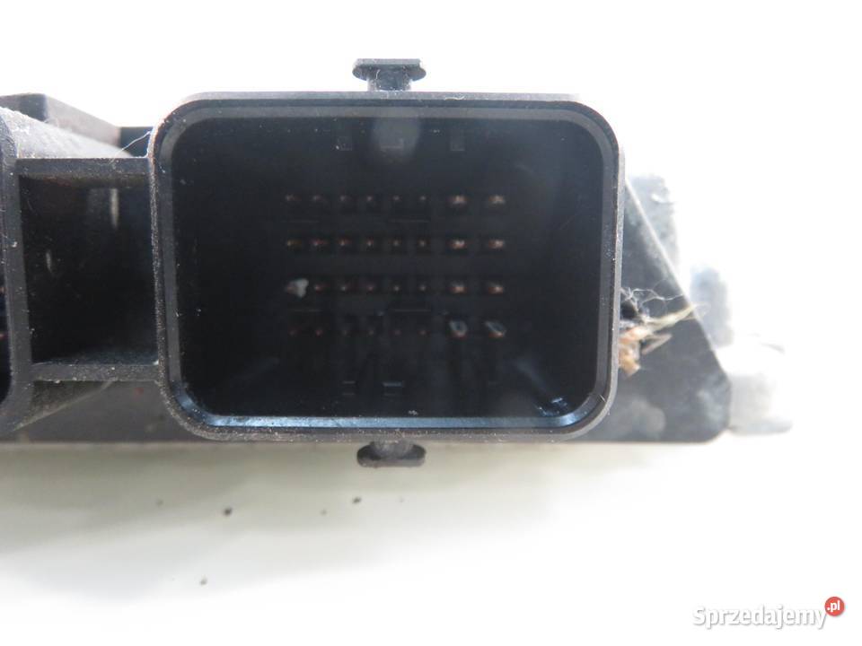 STEROWNIK MAZDA 3 BK 16 MZCD Y406 6M6112A650AA osobowe