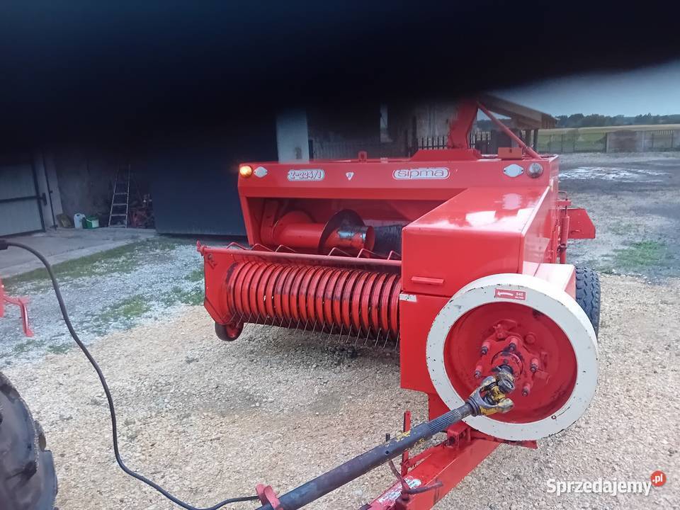 Sipma z2241 nieuszkodzony sprzedam