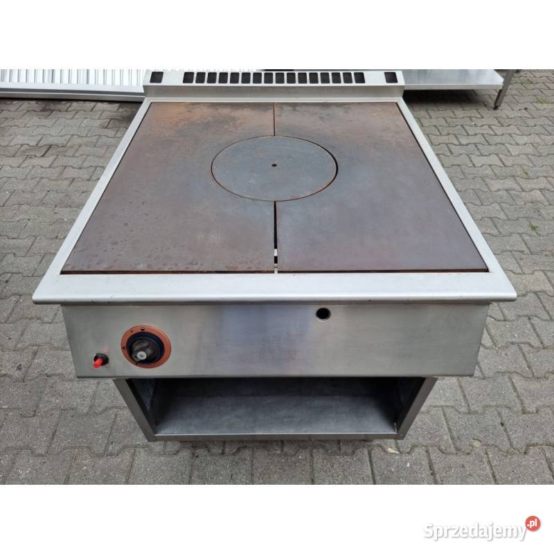 KUCHNIA GAZOWA Z PŁYTĄ GRZEWCZĄ S Nowe Skalmierzyce