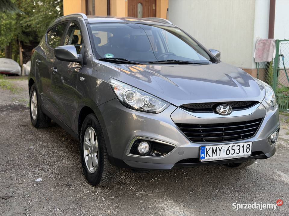 Hyundai ix35 16 GDI Classic 2WD Sieraków