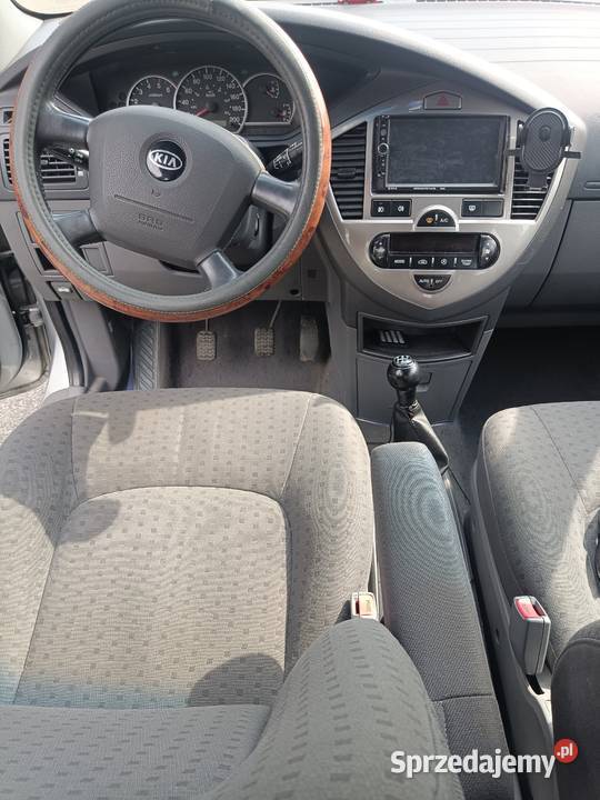 Kia Carens 20 Diesel 255000km sprzedam