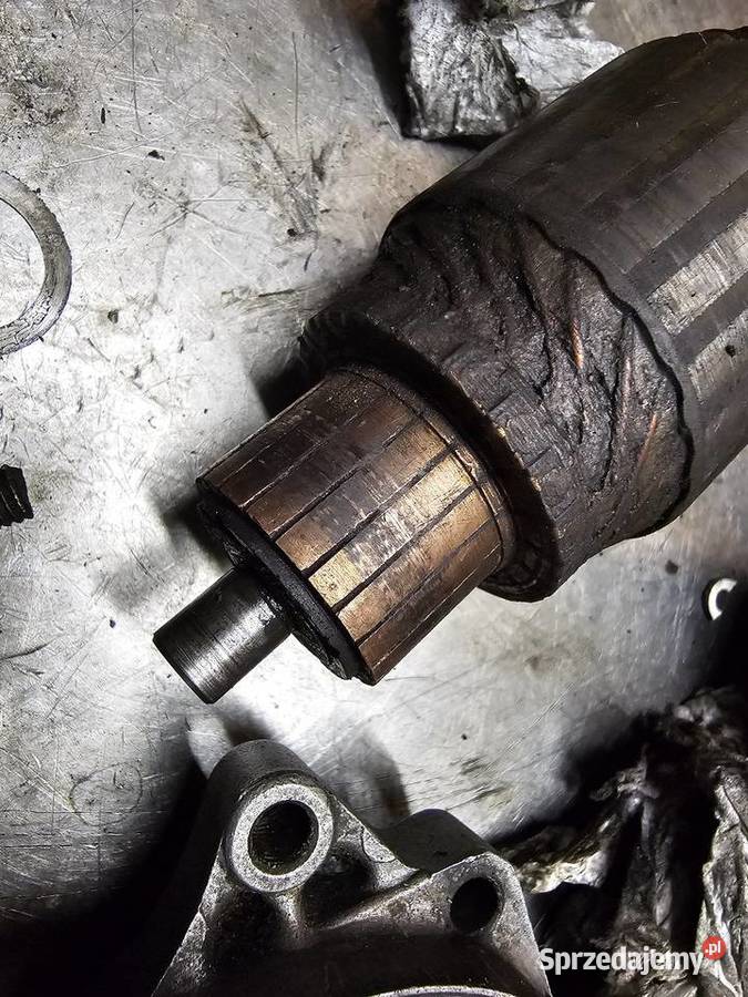 Kawasaki klf 300 rozrusznik starter klf300 Rozruszniki Jelenia Góra