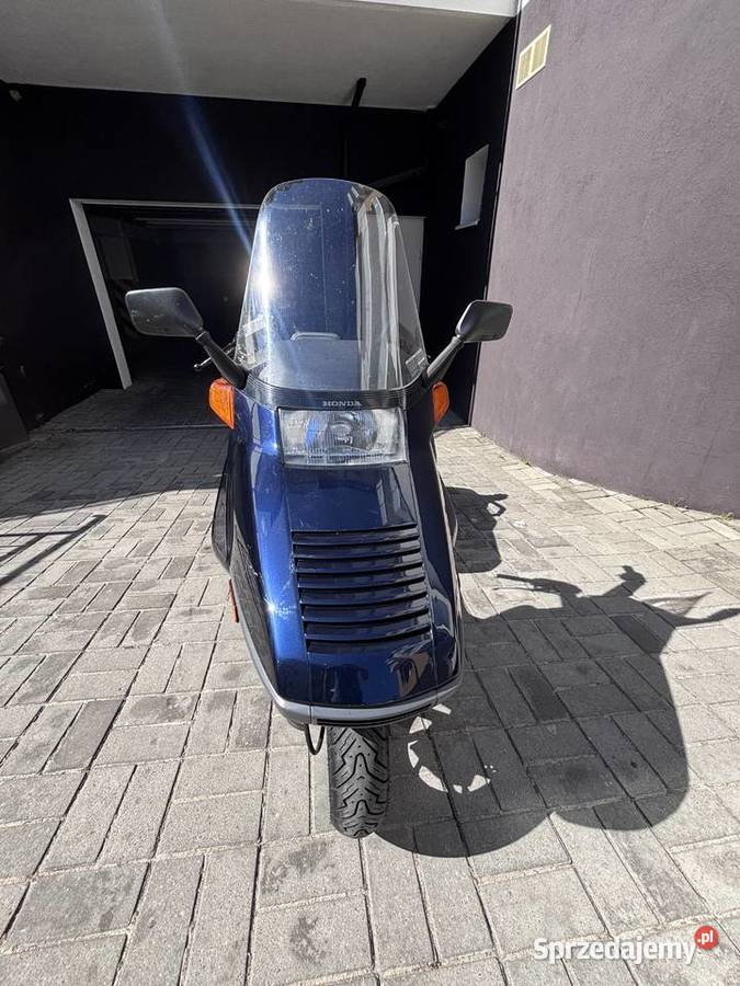 Sprzedam Hondę Helix w stanie technicznym