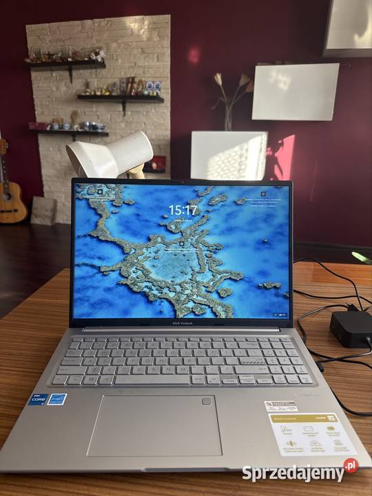 ASUS VivoBook 16 X1605VA i513420H 16GB RAM 512GB Piekary Śląskie