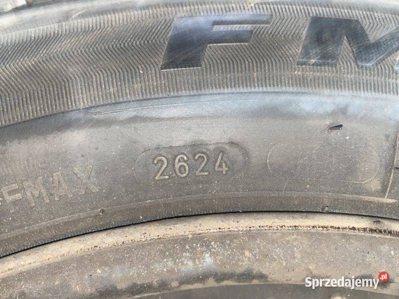 RENAULT LAGUNA KOŁA ZIMOWE FIREMAX 2024 OPONY Chorzów