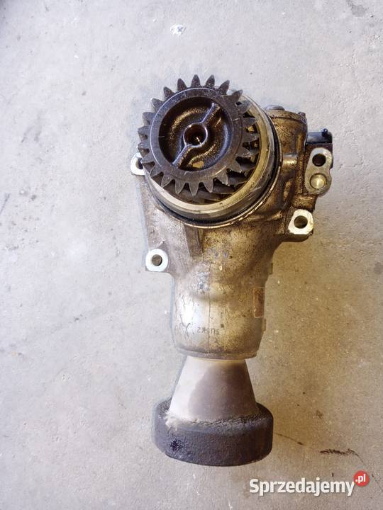 Przekładnia kątowa mazda tribute 20 benzyna terenowe lubelskie Puchaczów