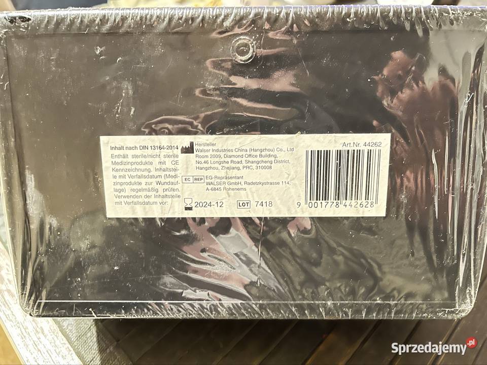 Apteczki samochodowe z Niemiec Włocławek