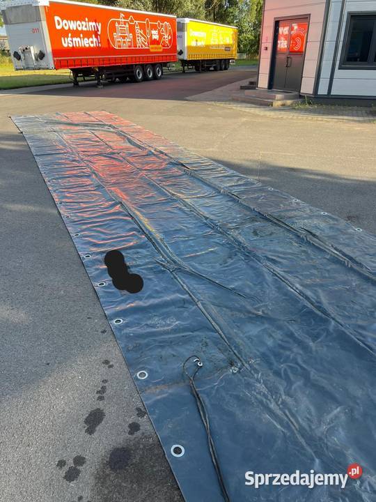 Plandeki mocne używane Rzeszów sprzedam