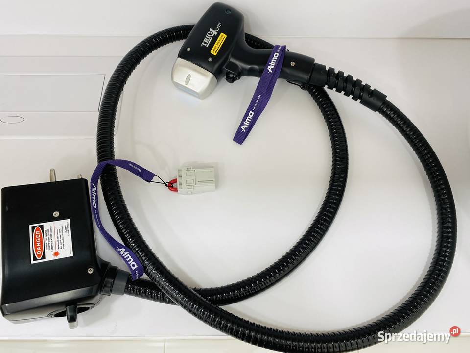 Soprano Titanium Alma Lasers 2021 laser do Kowale
