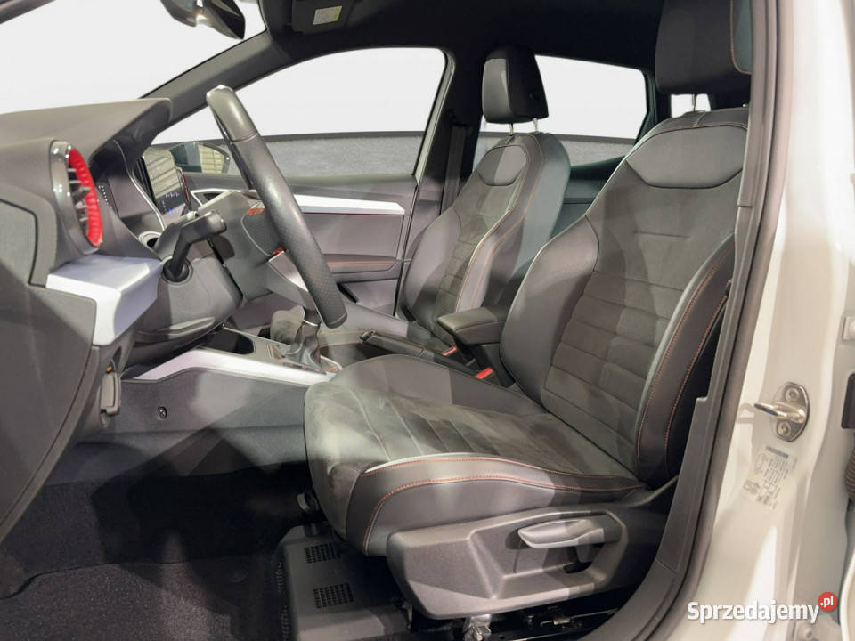 Seat Arona VAT 23 FR 10TSI 110 M6 20222023 r Arona Myślenice sprzedam