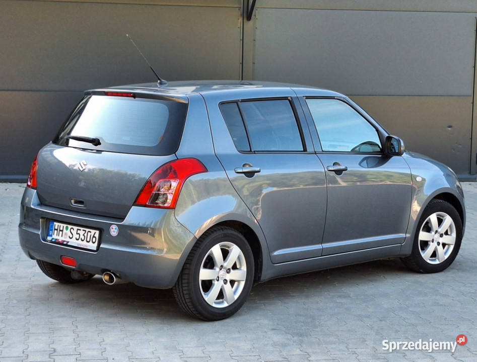 Suzuki Swift 13i Z NiEMiEC Ładny Olsztyn