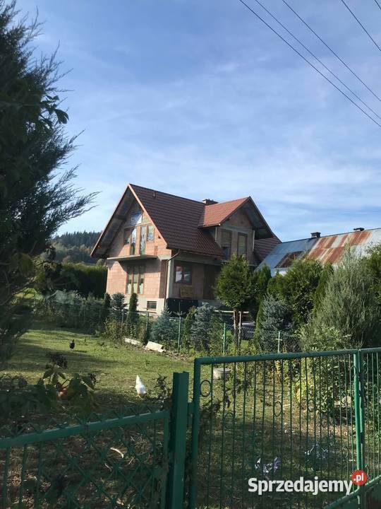 Sprzedam dom Lipnica Wielka