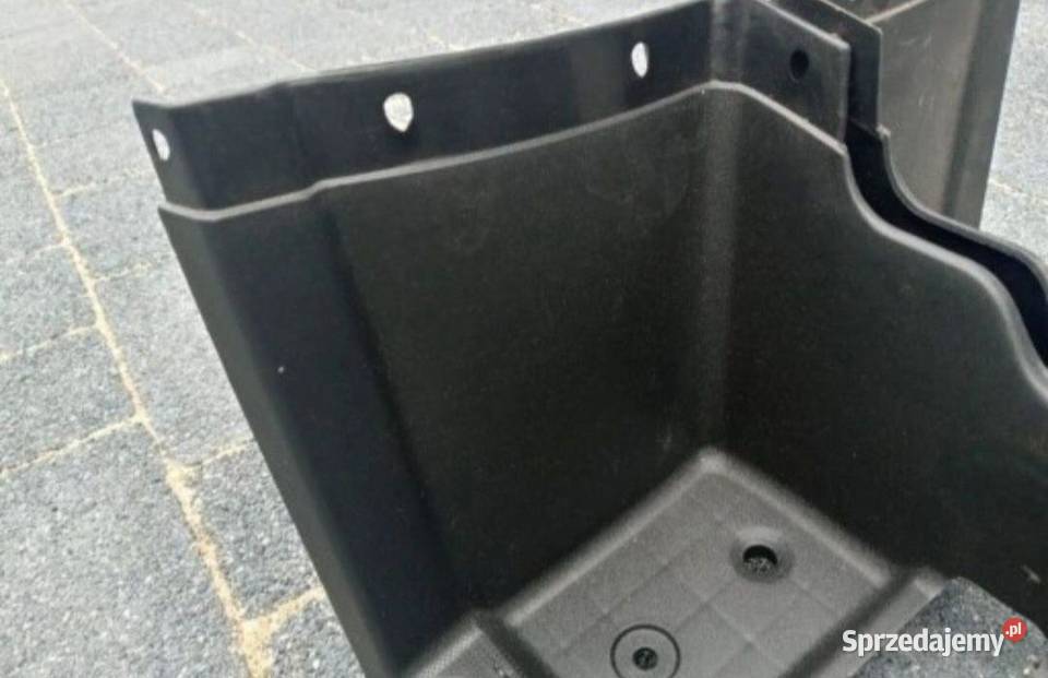 Podnóżki plastikowe atv quad nowe komplet śląskie Jastrzębie-Zdrój