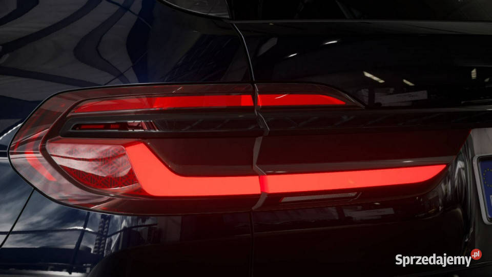 BMW X7 X7 xDrive40d Dostępne ręki G07 2019 Łódź