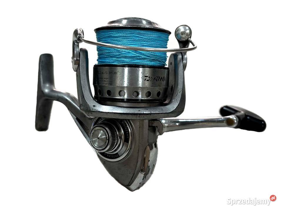 Kołowrotek Daiwa 3500 Elbląg