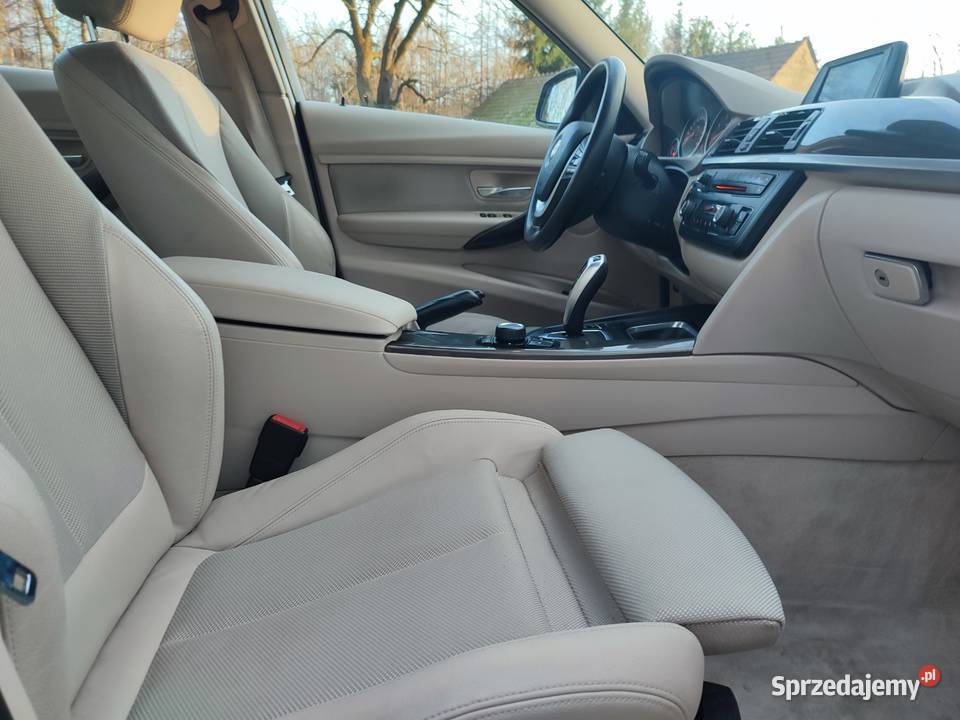 BMW 318d Zadbane Automat Oryginalny przebieg Łysa Góra