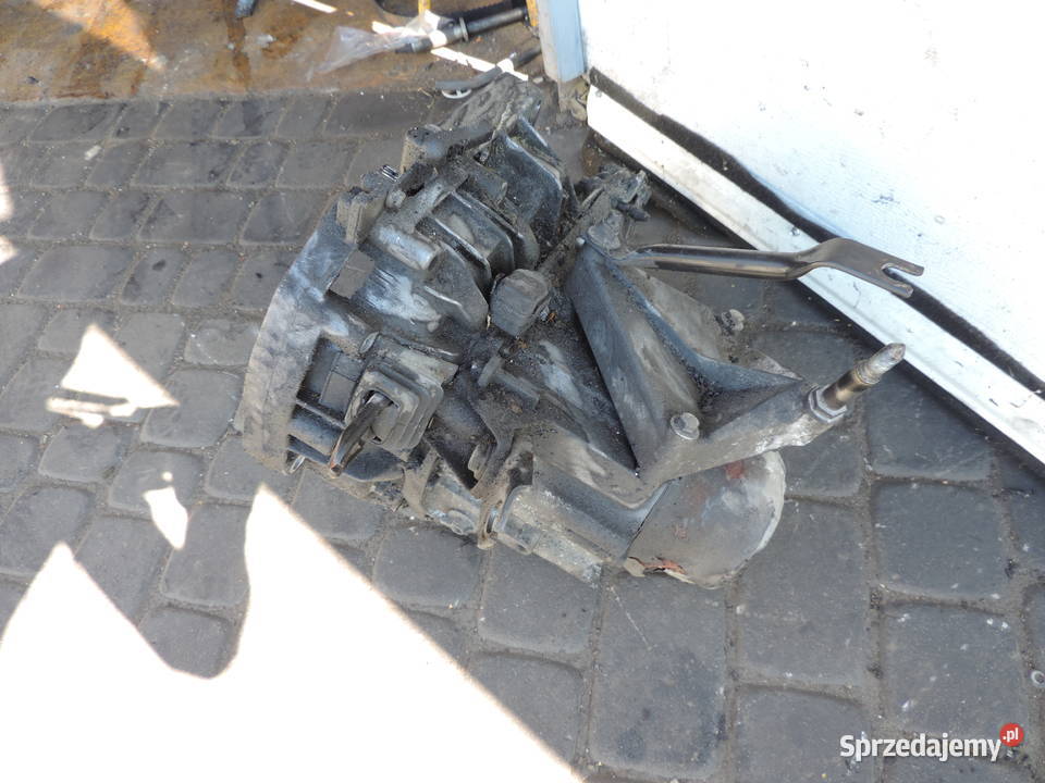 SKRZYNIA BIEGÓW JC5113 RENAULT SCENIC I 19 DCI małopolskie Nowy Sącz