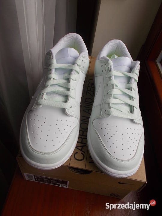 Eur 405 Nike Dunk Low Next Nature White Mint Poznań