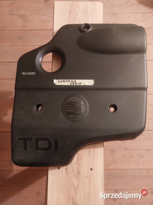 Pokrywa Osłona silnika TDi Seat Cordoba Vario Gliwice