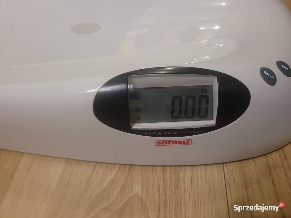 Waga niemowląt SOEHNLE aimee Łódź