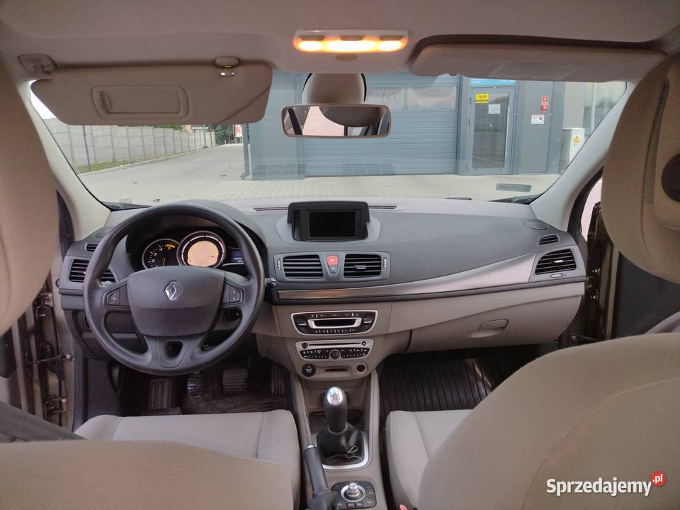 Sprzedam zadbane Renault Megane 3 90KM Pleszew